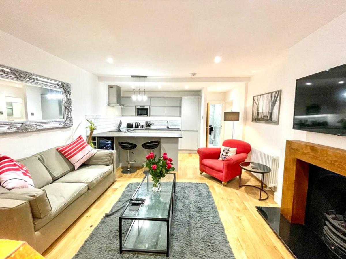 Apartment Prime New Town. Newly Reno'd Cosy Nest EDI