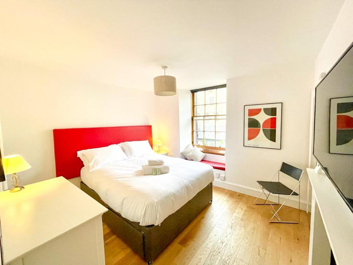 Prime New Town. Newly Reno'd Cosy Nest * EDI