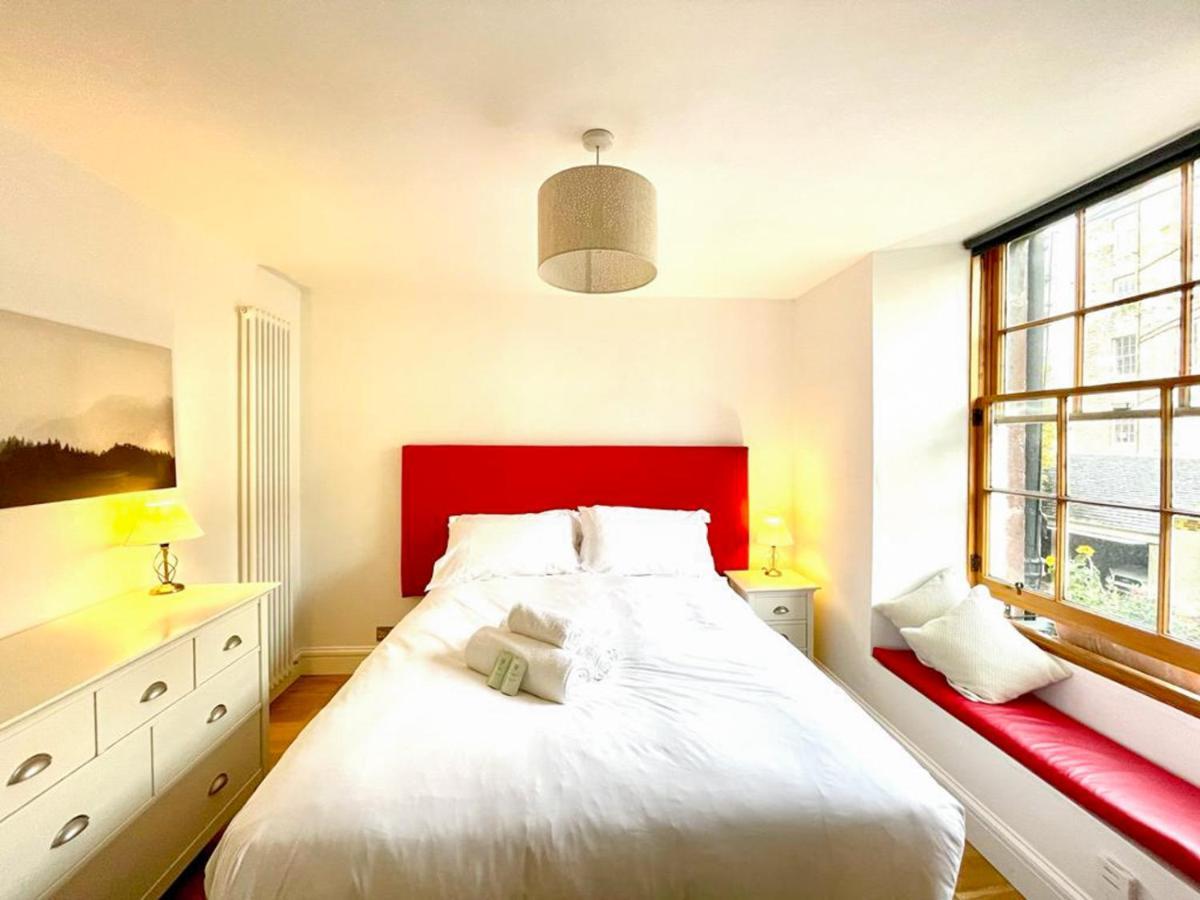 Prime New Town. Newly Reno'd Cosy Nest EDI