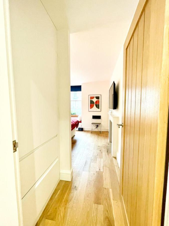 Prime New Town. Newly Reno'd Cosy Nest Apartment EDI
